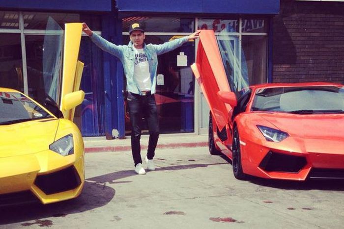 Rich Kid From Instagram Cheats Death After Brutal Car Crash On ...