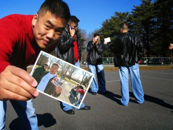 Don't Trust Your Eyes Because These Photos Are Not As They Appear (54 pics)