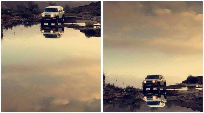 Don't Trust Your Eyes Because These Photos Are Not As They Appear (54 pics)
