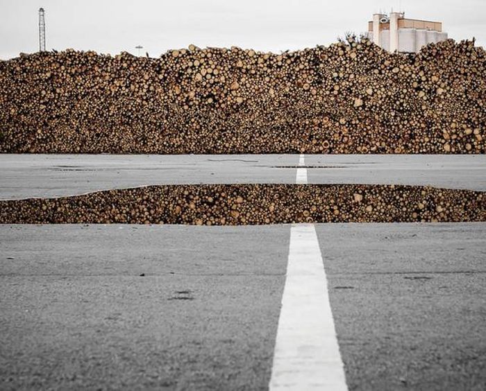 Don't Trust Your Eyes Because These Photos Are Not As They Appear (54 pics)