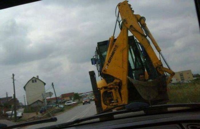 Don't Trust Your Eyes Because These Photos Are Not As They Appear (54 pics)