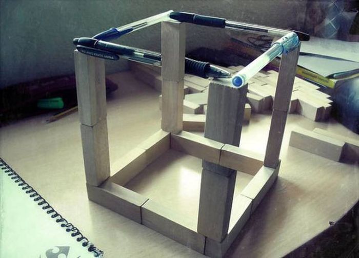 Don't Trust Your Eyes Because These Photos Are Not As They Appear (54 pics)