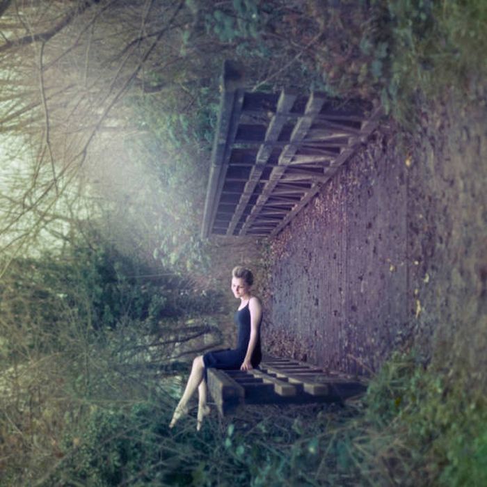 Don't Trust Your Eyes Because These Photos Are Not As They Appear (54 pics)