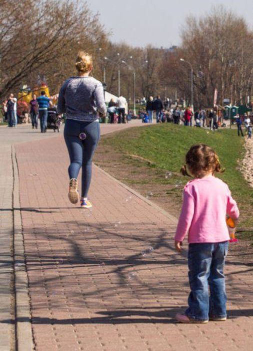 Don't Trust Your Eyes Because These Photos Are Not As They Appear (54 pics)