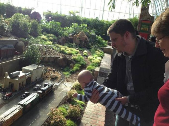 Don't Trust Your Eyes Because These Photos Are Not As They Appear (54 pics)