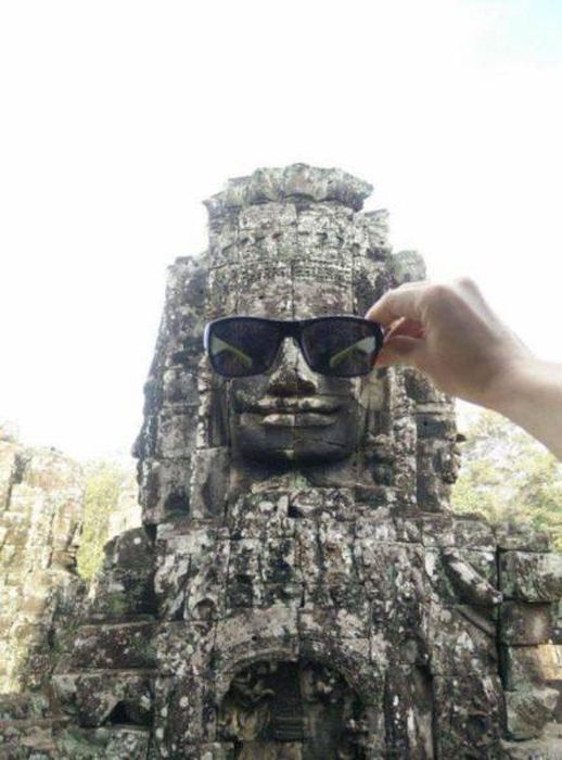 Don't Trust Your Eyes Because These Photos Are Not As They Appear (54 pics)