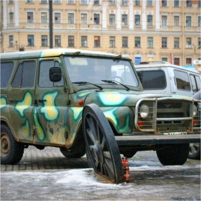 Don't Trust Your Eyes Because These Photos Are Not As They Appear (54 pics)