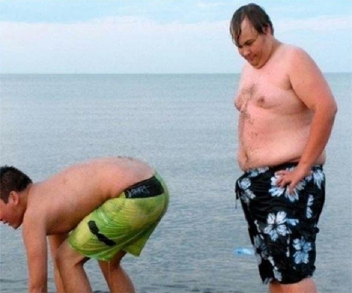 Extremely Embarrassing Moments Captured On Camera (20 pics)