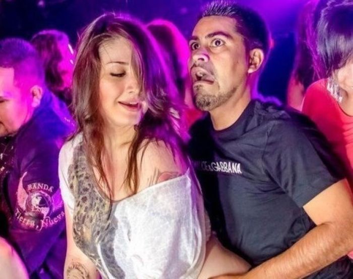 Extremely Embarrassing Moments Captured On Camera (20 pics)