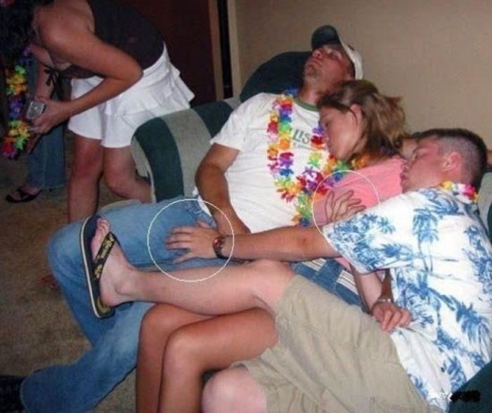 Extremely Embarrassing Moments Captured On Camera (20 pics)