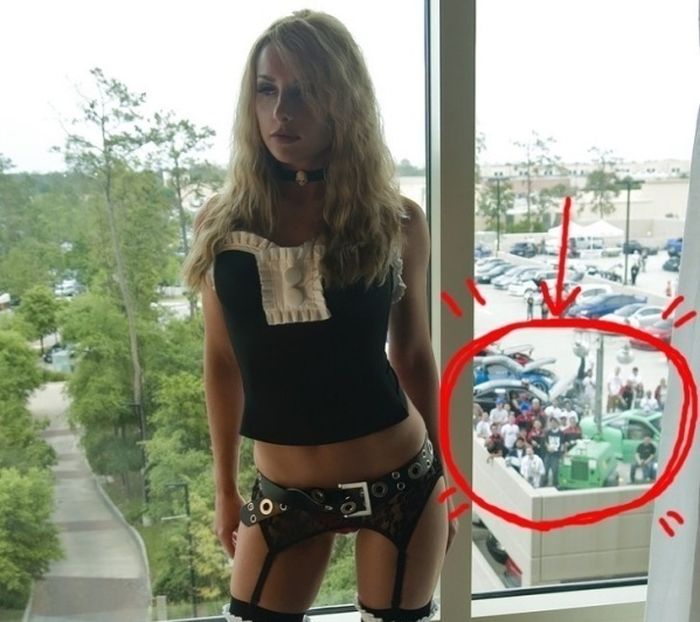 Extremely Embarrassing Moments Captured On Camera (20 pics)