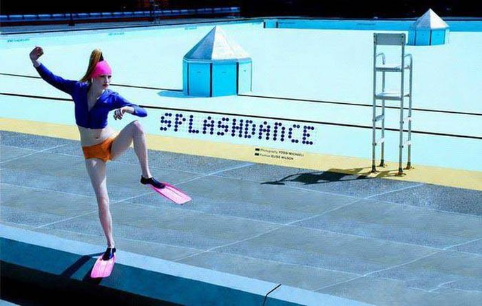 Sportswomen Can Be Beautiful, But They Can Also Be Terrifying (41 pics)