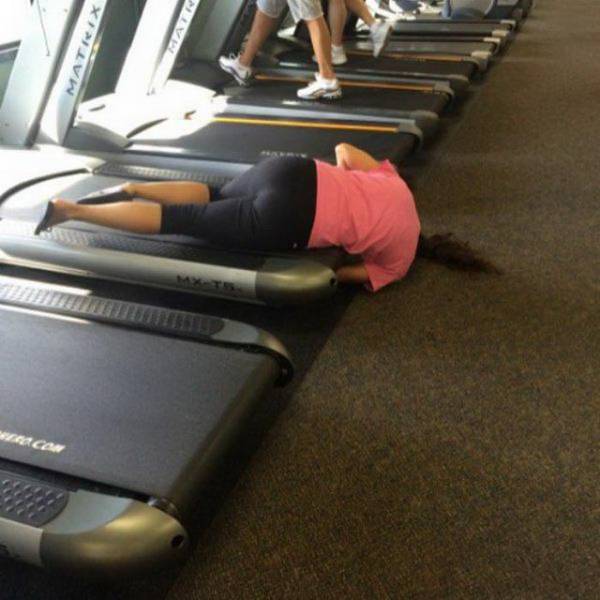Sportswomen Can Be Beautiful, But They Can Also Be Terrifying (41 pics)
