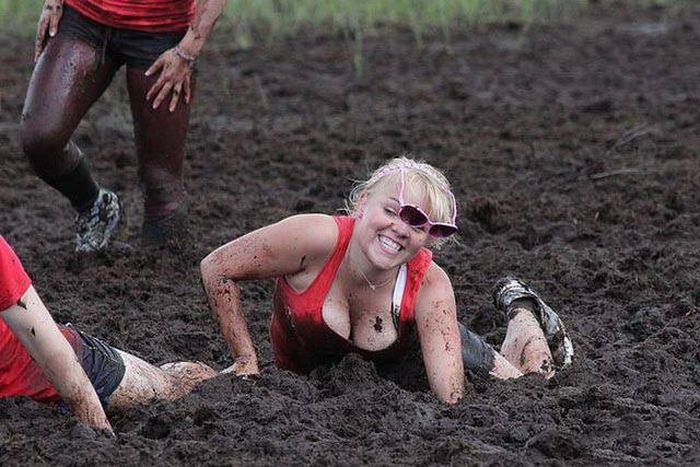Sportswomen Can Be Beautiful, But They Can Also Be Terrifying (41 pics)