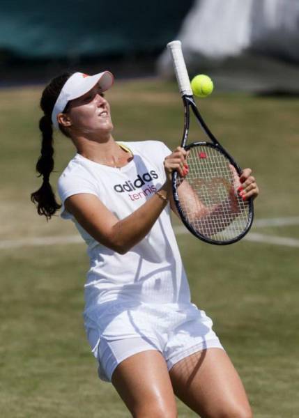 Sportswomen Can Be Beautiful, But They Can Also Be Terrifying (41 pics)