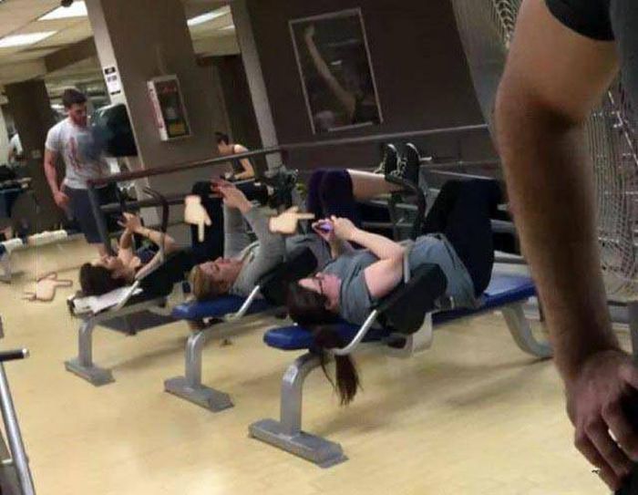 Sportswomen Can Be Beautiful, But They Can Also Be Terrifying (41 pics)