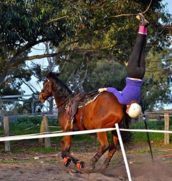 Sportswomen Can Be Beautiful, But They Can Also Be Terrifying (41 pics)