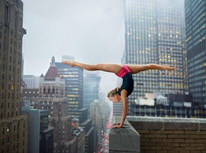 Sportswomen Can Be Beautiful, But They Can Also Be Terrifying (41 pics)