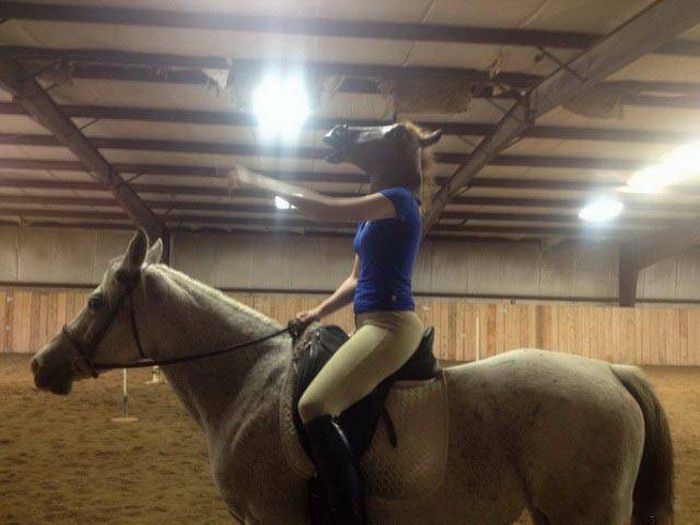 Sportswomen Can Be Beautiful, But They Can Also Be Terrifying (41 pics)
