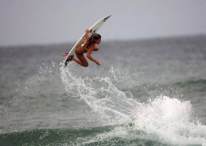 Sportswomen Can Be Beautiful, But They Can Also Be Terrifying (41 pics)