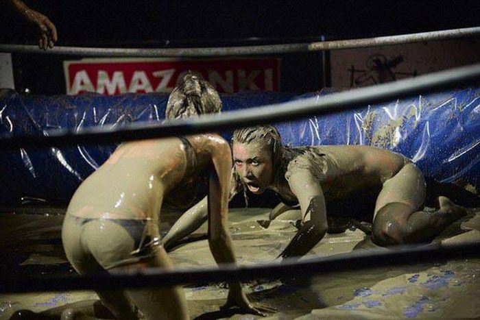 Sportswomen Can Be Beautiful, But They Can Also Be Terrifying (41 pics)