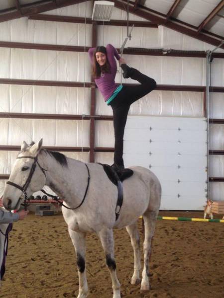 Sportswomen Can Be Beautiful, But They Can Also Be Terrifying (41 pics)