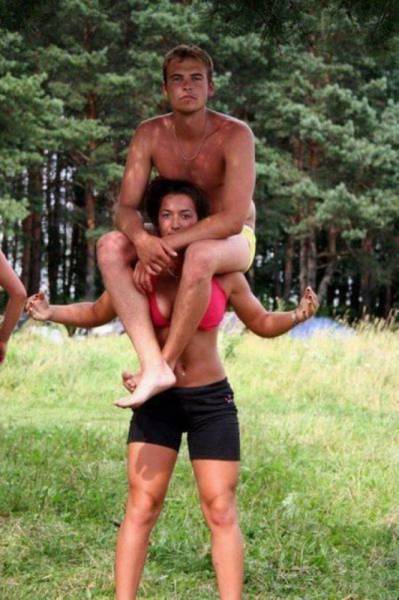 Sportswomen Can Be Beautiful, But They Can Also Be Terrifying (41 pics)