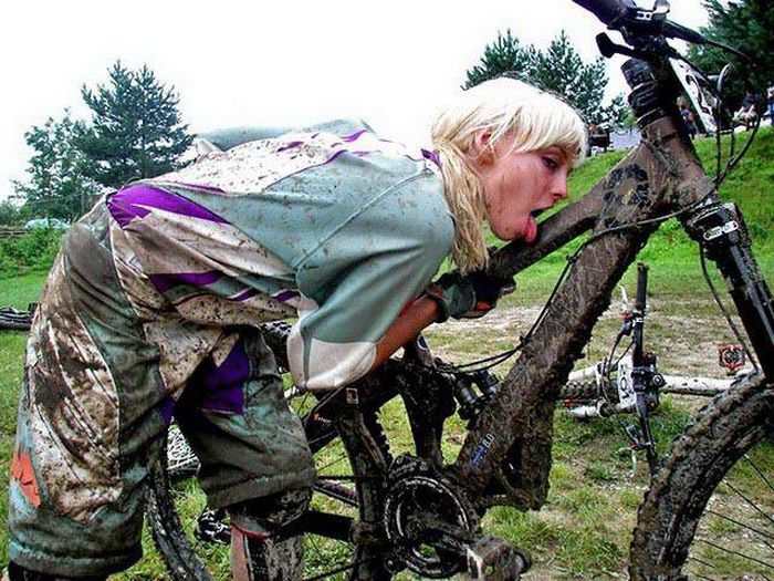 Sportswomen Can Be Beautiful, But They Can Also Be Terrifying (41 pics)