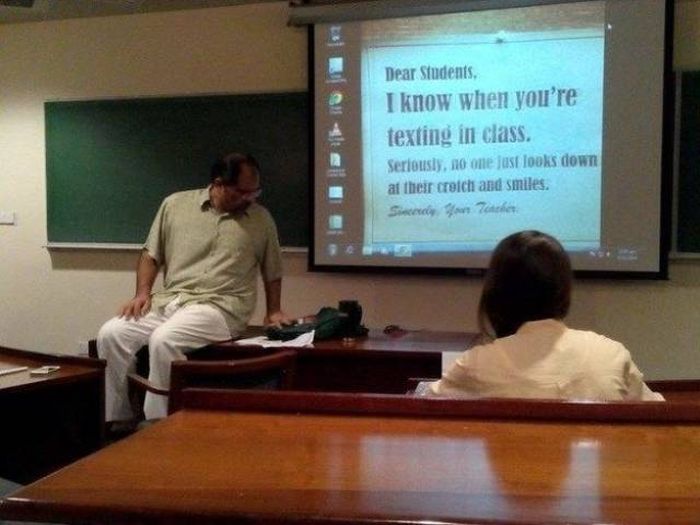 Teachers Who Went Above And Beyond The Traditional Limits Of Their Jobs (22 pics)