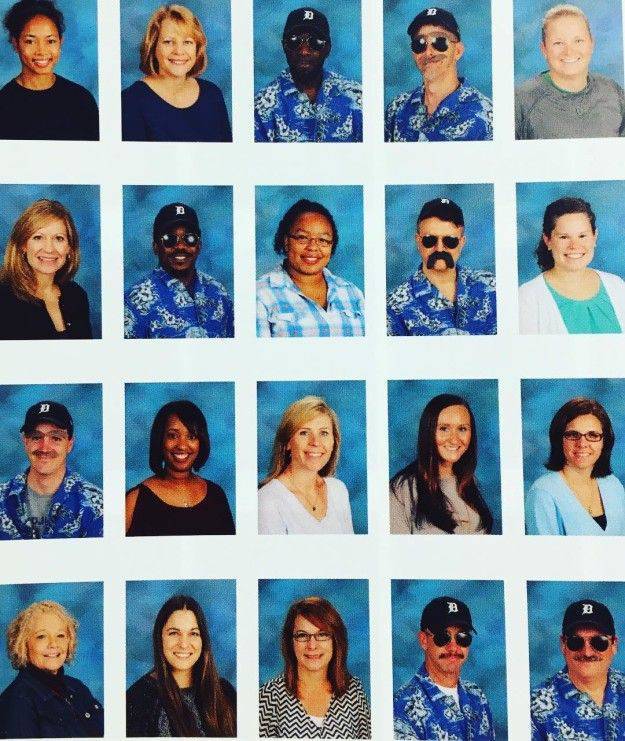 Teachers Who Went Above And Beyond The Traditional Limits Of Their Jobs (22 pics)