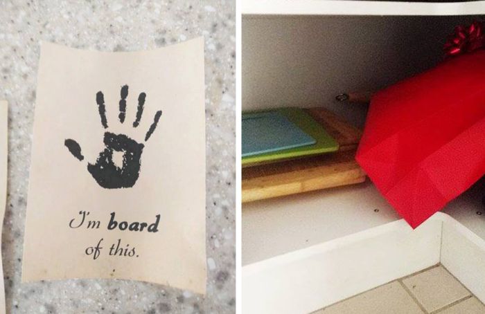 This Girlfriend Deserves An Award Without A Doubt (7 pics)