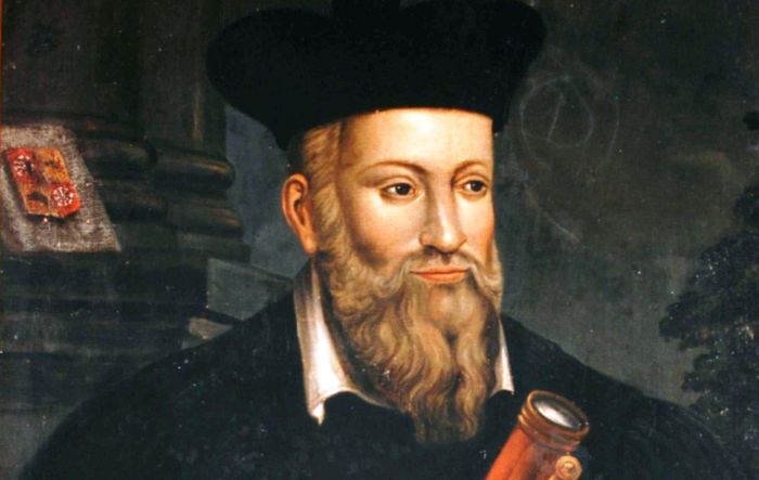 Terrifying Predictions About 2017 By Nostradamus (5 pics)