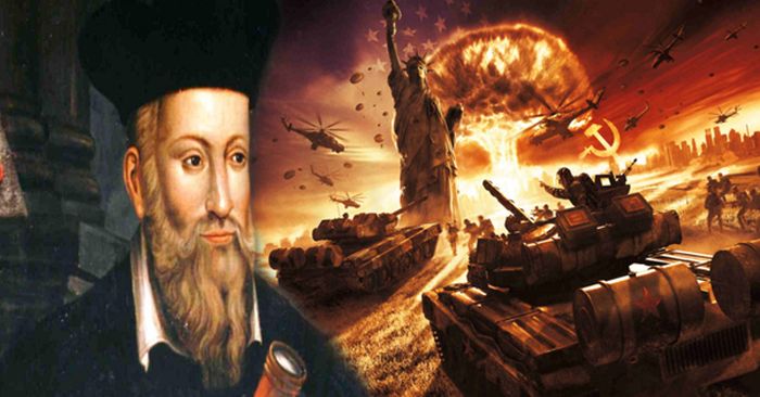 Terrifying Predictions About 2017 By Nostradamus (5 pics)