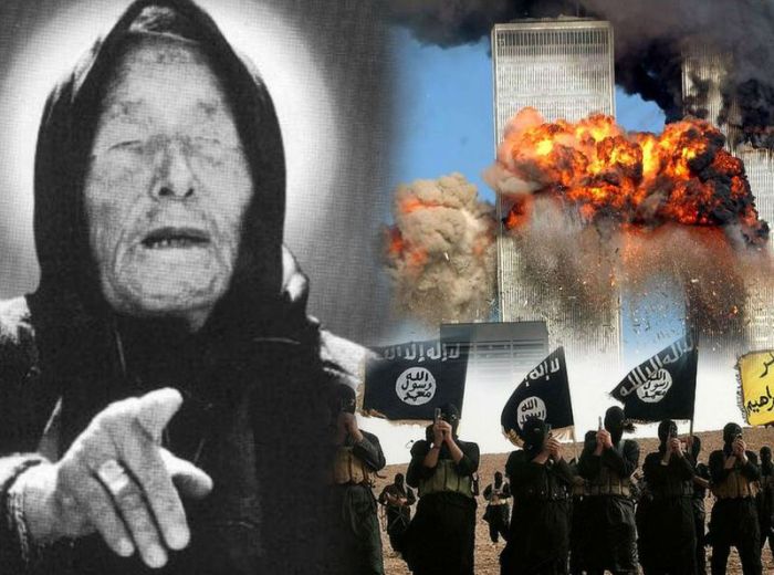 Terrifying Predictions About 2017 By Nostradamus (5 pics)