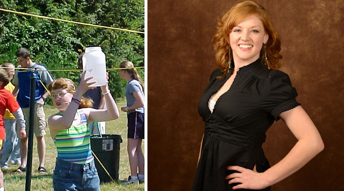 People Share Their Unbelievable Ugly Duckling Transformations (30 pics)