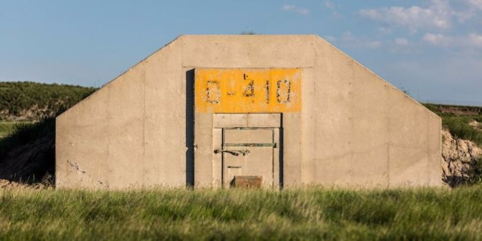 This Private Community Is Made Up Of Nuclear Bunkers (17 pics)