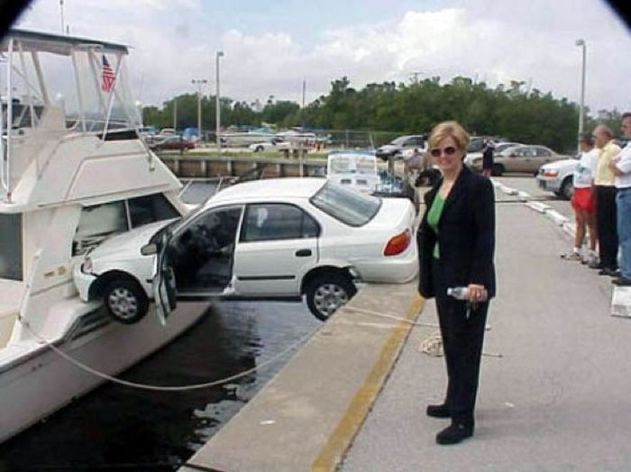 The Worst Driving Fails You're Ever Going To See (29 pics)