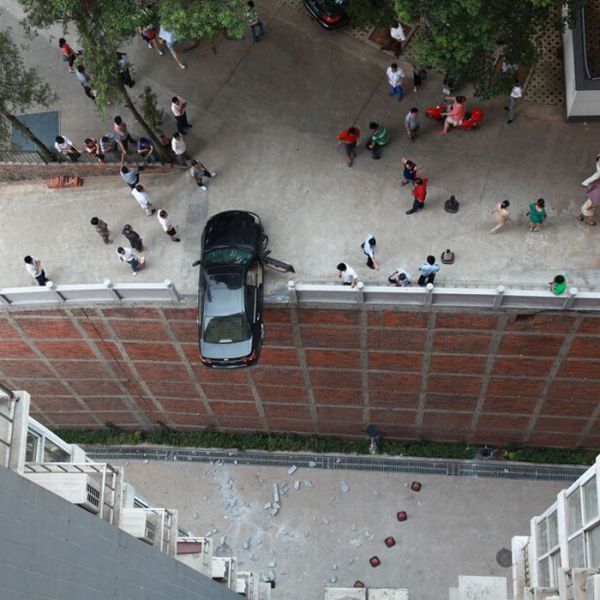 The Worst Driving Fails You're Ever Going To See (29 pics)