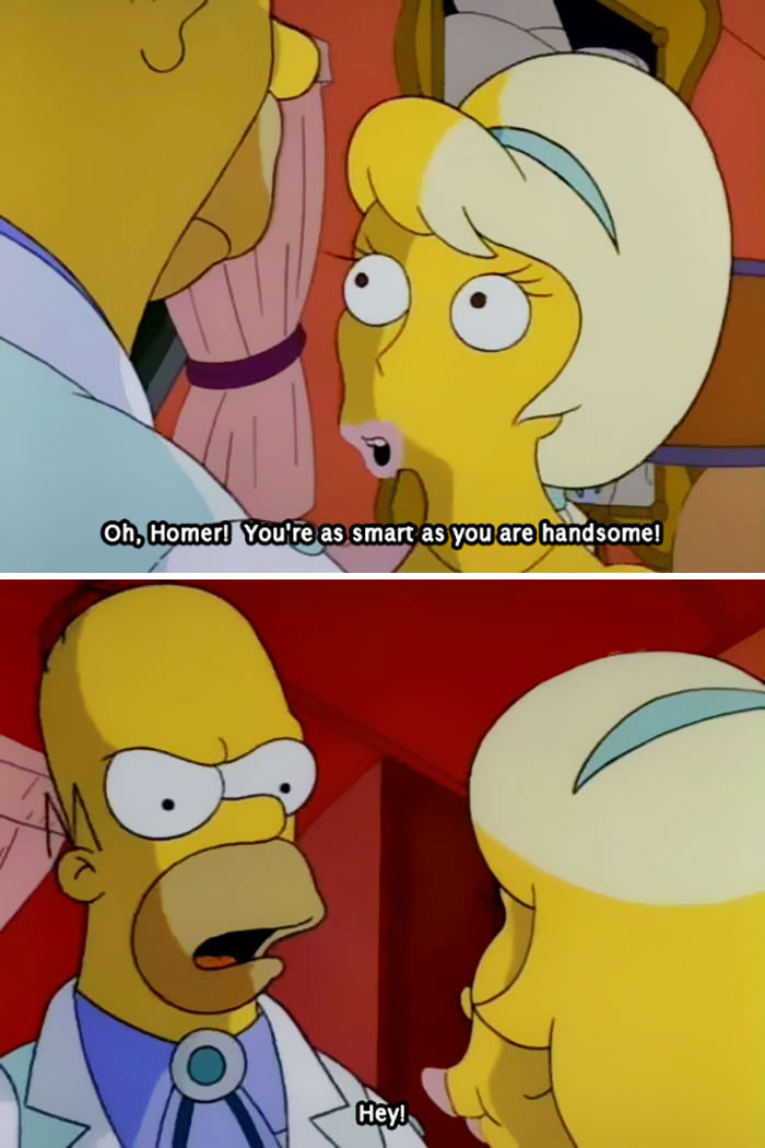 Hilarious Simpsons Jokes That Are Impossible Not To Laugh At (20 pics)