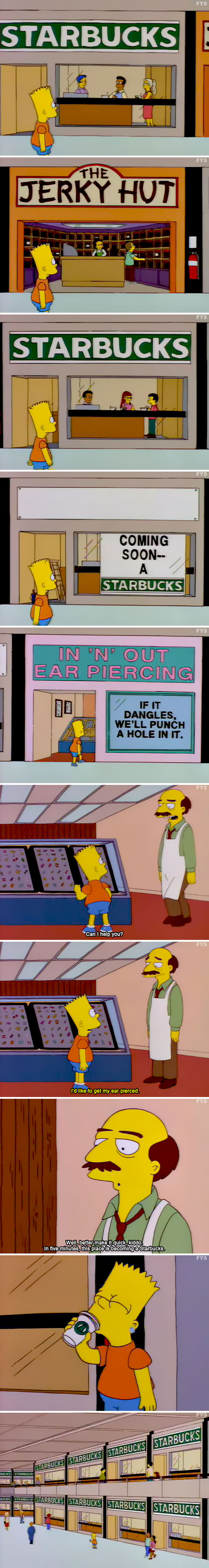 Hilarious Simpsons Jokes That Are Impossible Not To Laugh At (20 pics)