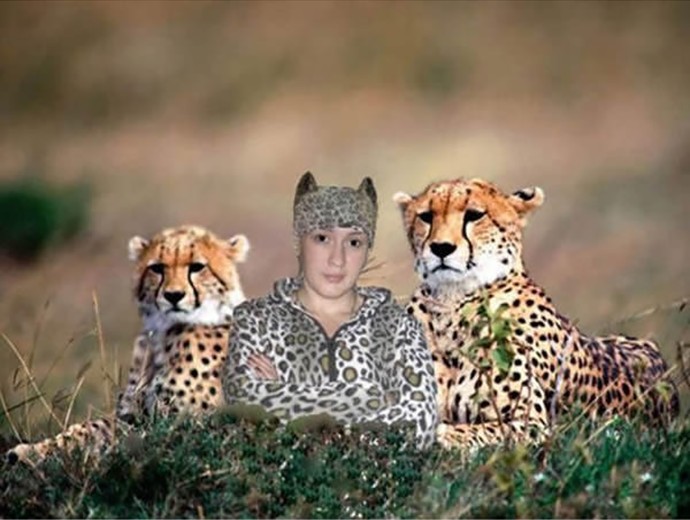 Profile Pictures From Russian Social Networks That Will Make You Cringe (24 pics)