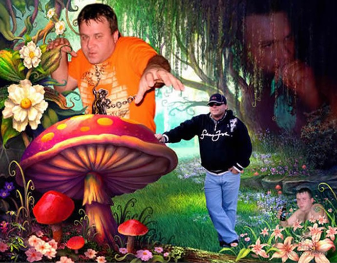 Profile Pictures From Russian Social Networks That Will Make You Cringe (24 pics)