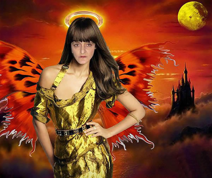 Profile Pictures From Russian Social Networks That Will Make You Cringe (24 pics)