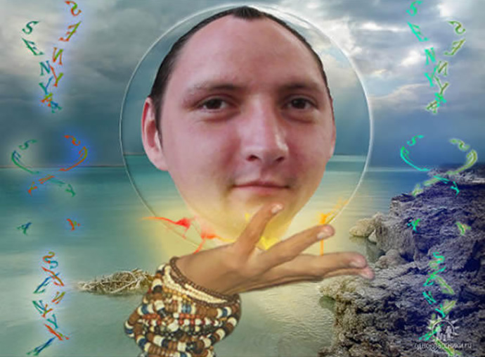 Profile Pictures From Russian Social Networks That Will Make You Cringe (24 pics)