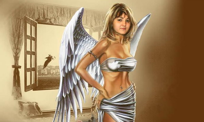 Profile Pictures From Russian Social Networks That Will Make You Cringe (24 pics)