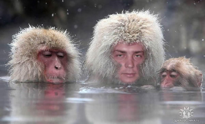 Profile Pictures From Russian Social Networks That Will Make You Cringe (24 pics)