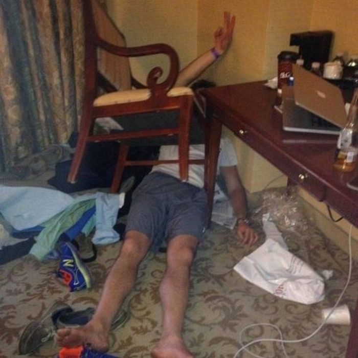 Amusing Drunk Fails That Up The Awesomeness (30 pics)