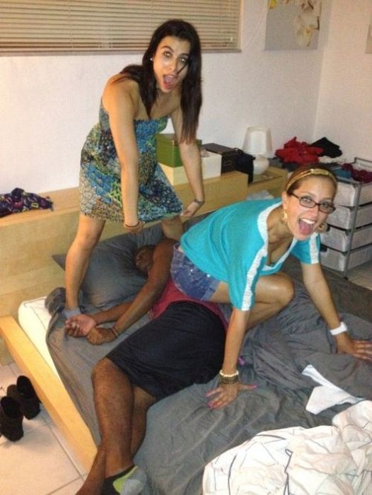 Amusing Drunk Fails That Up The Awesomeness (30 pics)