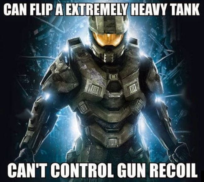 Video Game Logic Is Always Good For A Laugh (18 pics)