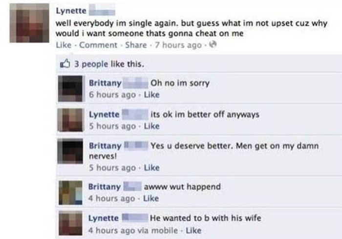 Cheaters Who Were Too Stupid To Get Away With It (20 pics)